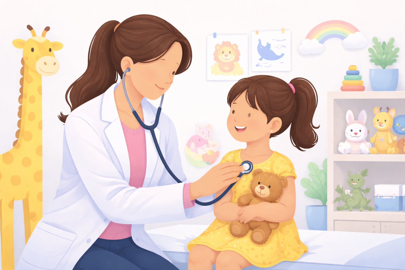 Pediatice care avatar